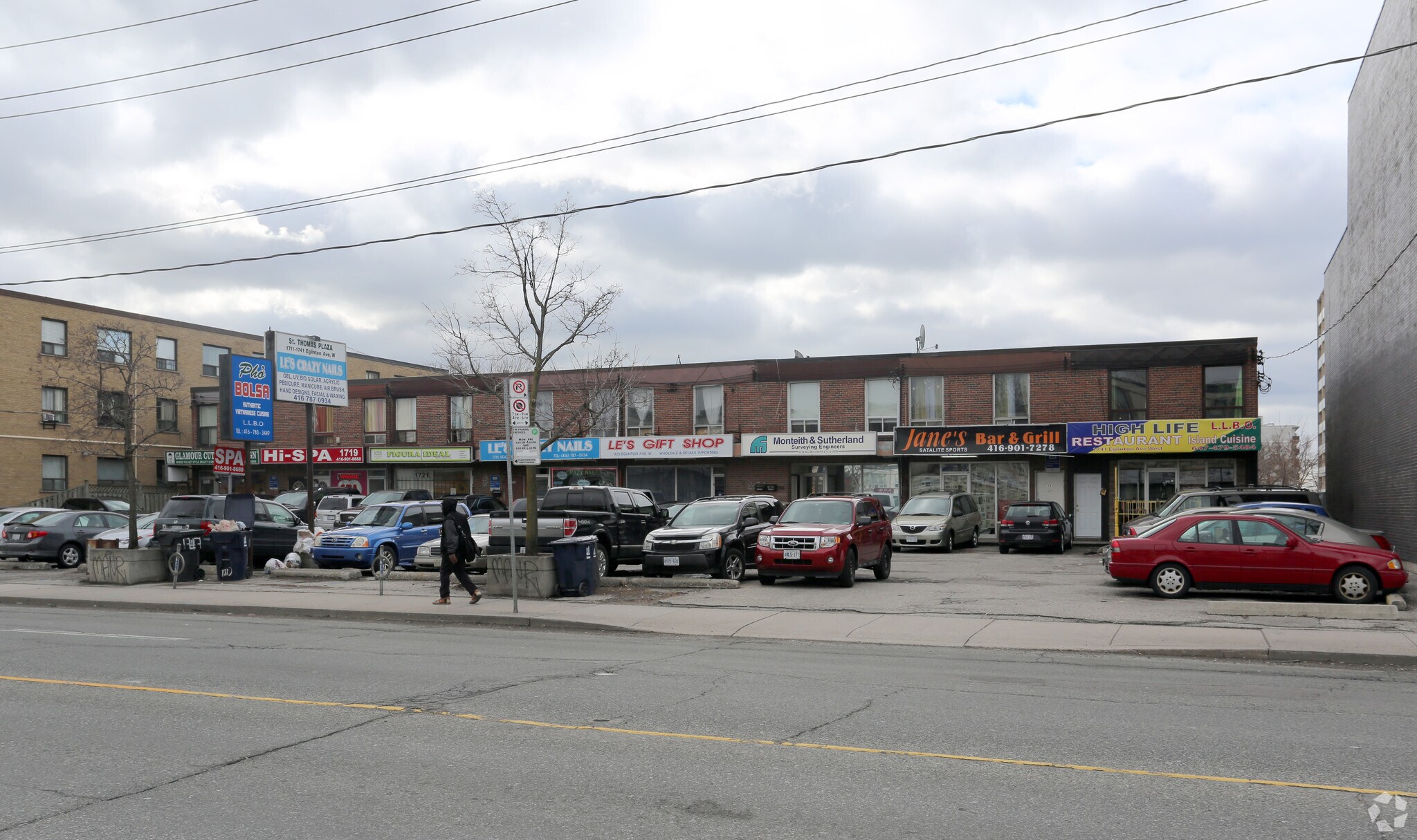 1733 Eglinton Ave W, Toronto, ON for sale Primary Photo- Image 1 of 1