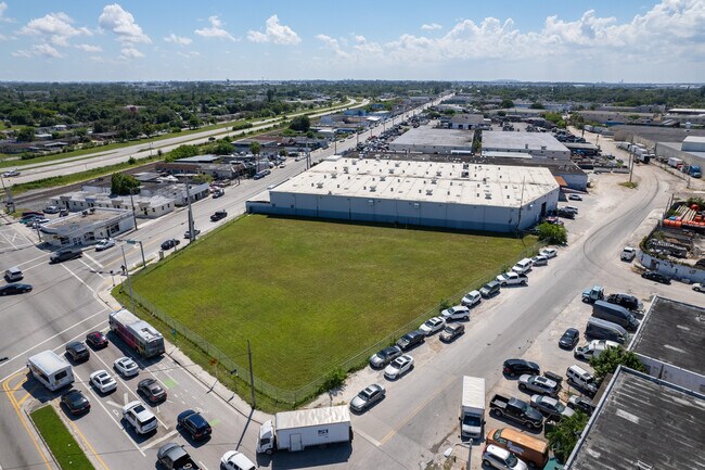 More details for NWC 22nd Ave & Ali Baba Ave, Opa Locka, FL - Land for Sale