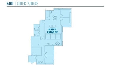 6460 Dobbin Rd, Columbia, MD for lease Floor Plan- Image 1 of 1