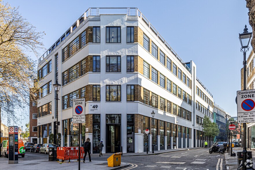 49 Clerkenwell Grn, Londres à louer - Photo principale - Image 1 de 36