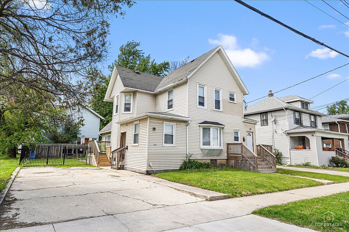 315 Pine St, Joliet, IL à vendre Photo principale- Image 1 de 2