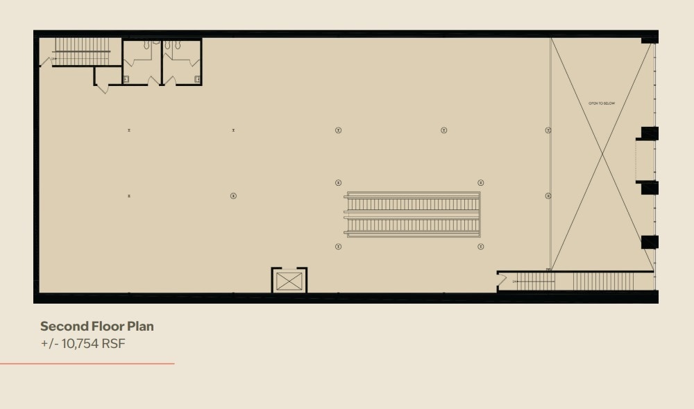 1510 Walnut St, Philadelphia, PA for lease Floor Plan- Image 1 of 1