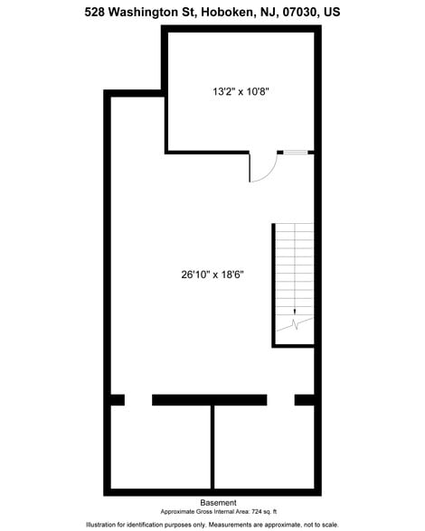 528 Washington St, Hoboken, NJ for lease - Building Photo - Image 3 of 6