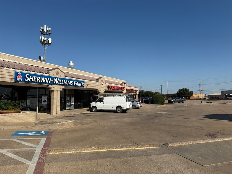 1297 FM 407, Lewisville, TX for lease - Building Photo - Image 1 of 9