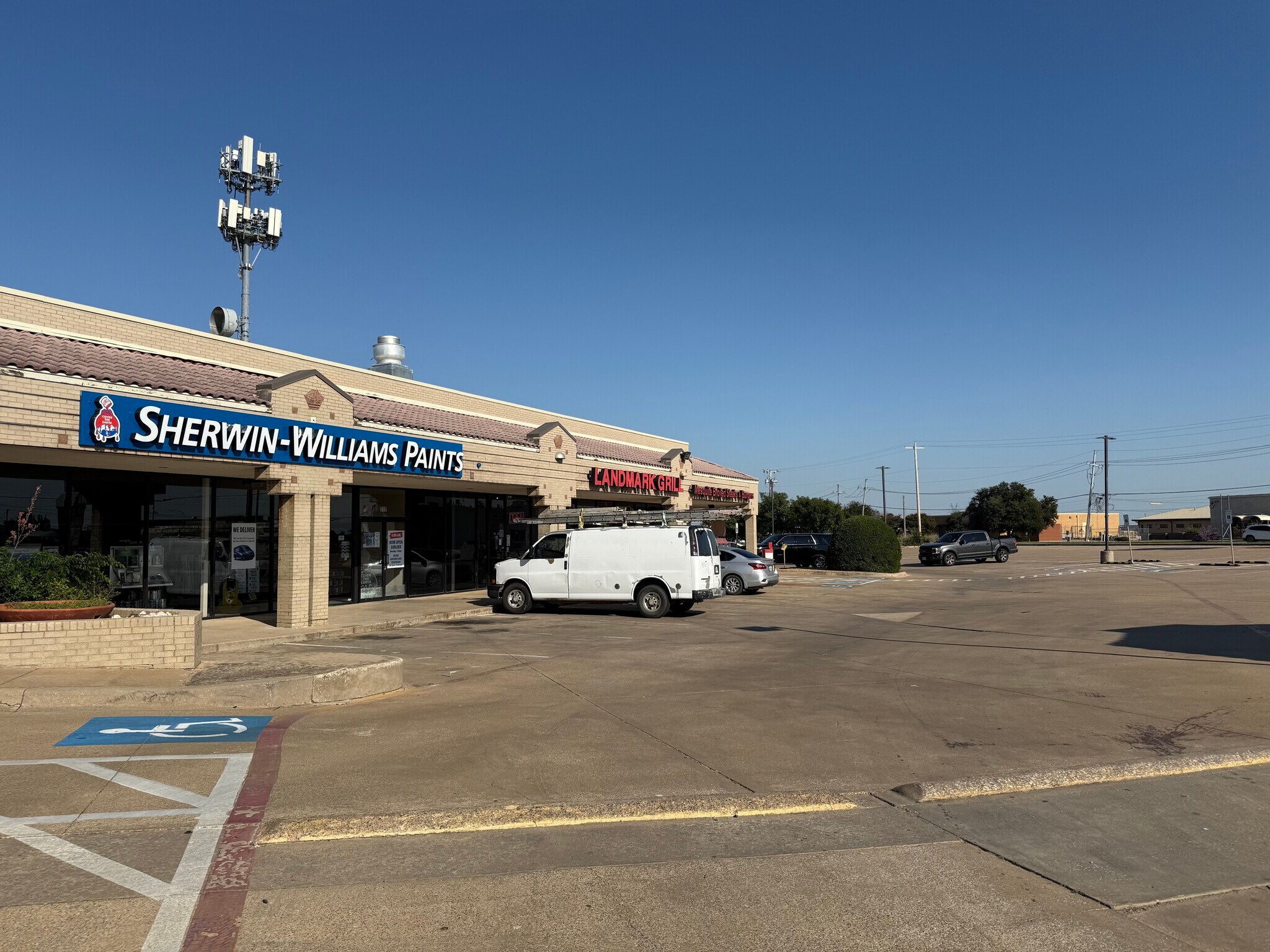 1297 FM 407, Lewisville, TX à louer Photo du bâtiment- Image 1 de 10