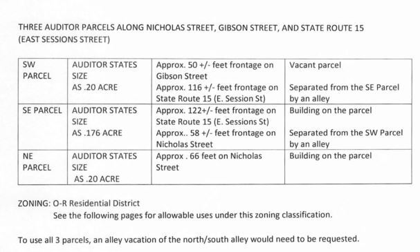 W Sessions St, Defiance, OH for sale - Other - Image 2 of 2