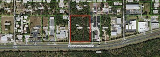 Plus de détails pour 1427 Gulf to Lake Highway, Lecanto, FL - Terrain à vendre