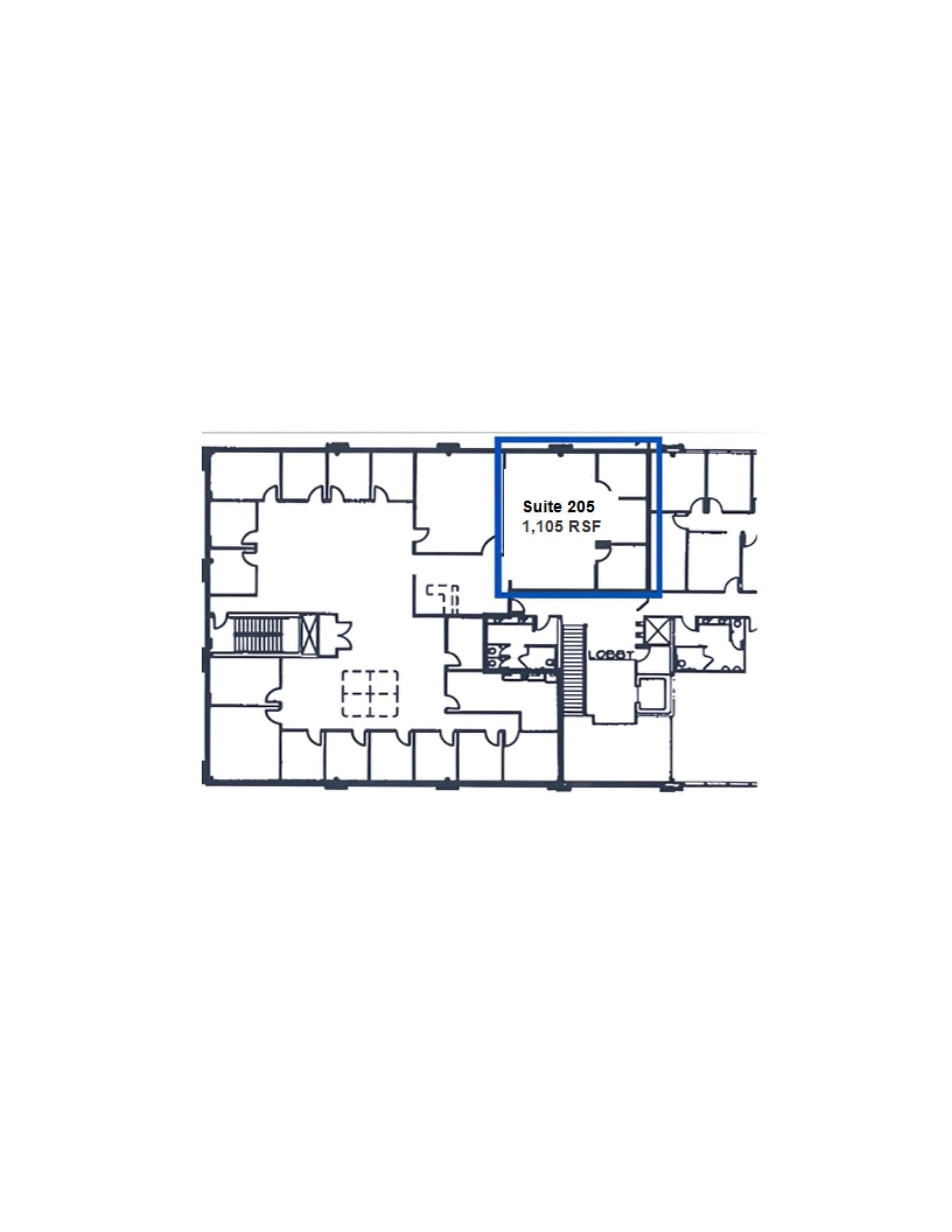 7700-7710 NE Greenwood Dr, Vancouver, WA for lease Site Plan- Image 1 of 1