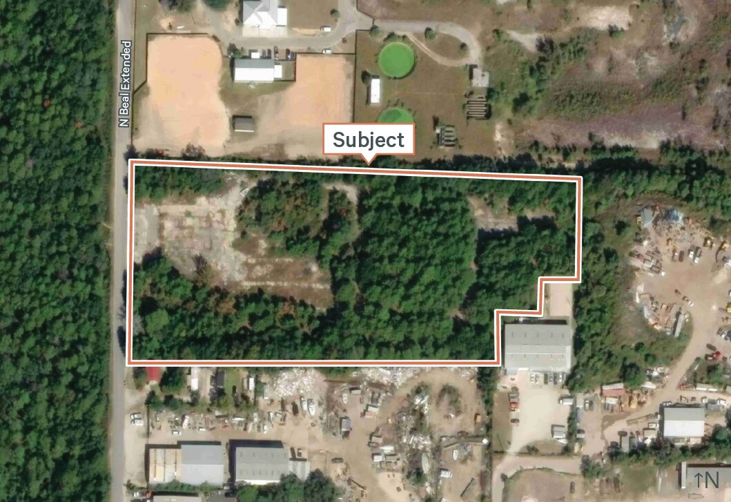 1544 N Beal Pky, Fort Walton Beach, FL à louer Photo principale- Image 1 de 2