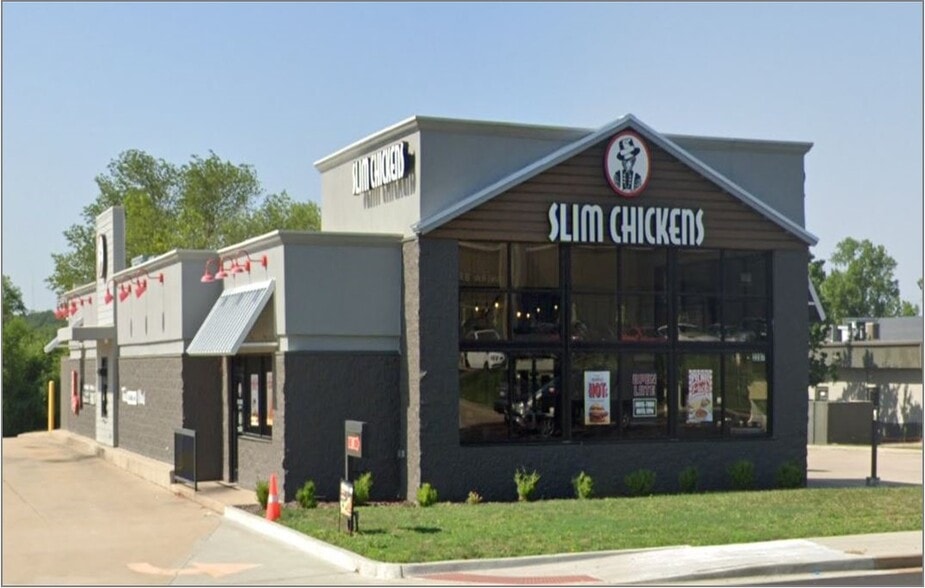 2207 Missouri Blvd, Jefferson City, MO for lease - Primary Photo - Image 1 of 4