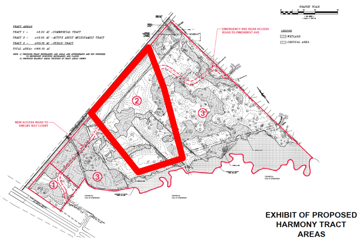 00 Glenn McConnell Pky, Charleston, SC à vendre - Photo du bâtiment - Image 2 de 4