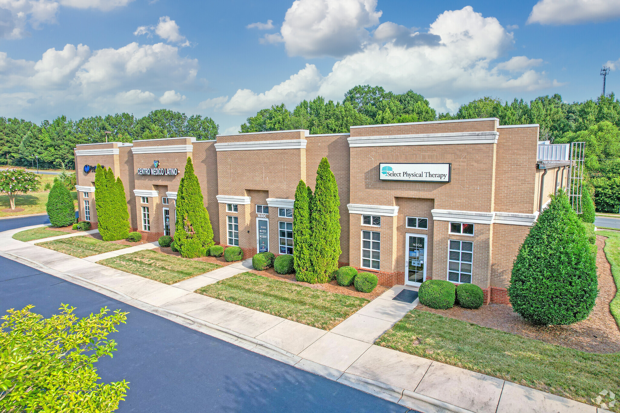 1630 Campus Park Dr, Monroe, NC for sale Building Photo- Image 1 of 1