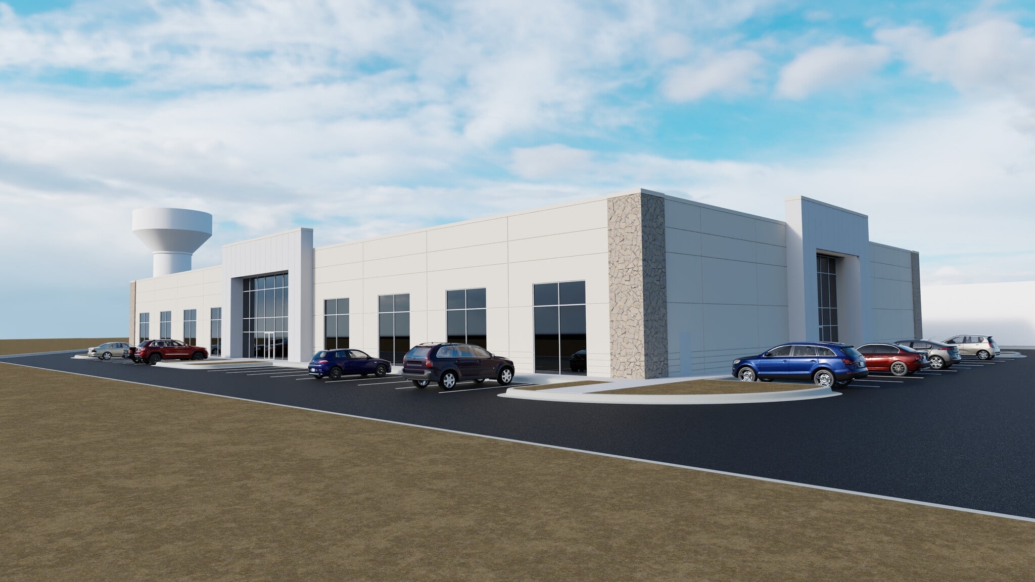 3125 S Coit Rd, Celina, TX for lease Building Photo- Image 1 of 6