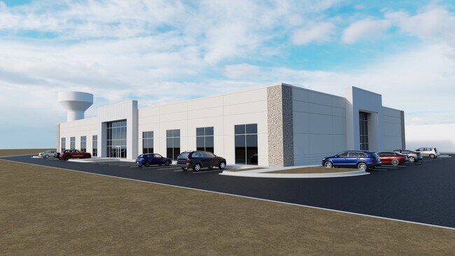 Plus de détails pour 3125 S Coit Rd, Celina, TX - Local d'activités à louer