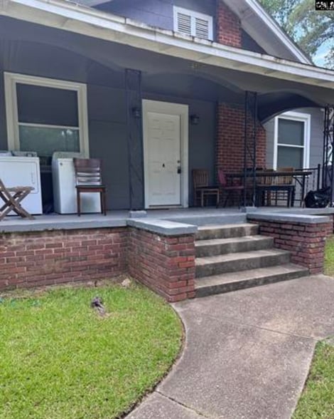 4017 Ensor Ave, Columbia, SC à vendre - Photo du bâtiment - Image 2 de 11