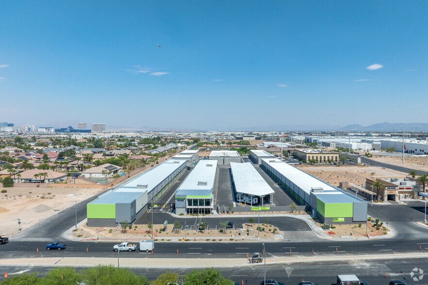 6440 S Jones Blvd, Las Vegas, NV for sale - Aerial - Image 2 of 21