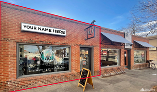 More details for 111 W Olive St, Fort Collins, CO - Retail for Lease