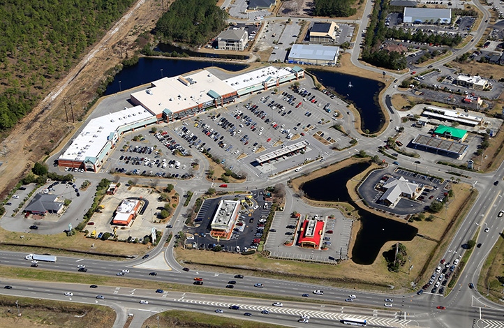 3669-3779 Renee Dr, Myrtle Beach, SC à vendre Photo du bâtiment- Image 1 de 1