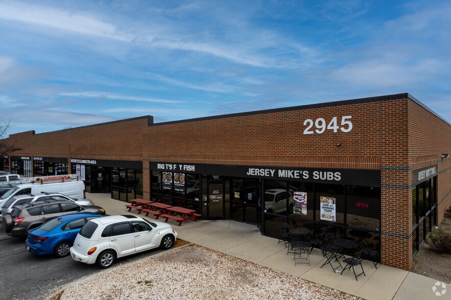 2945 S Miami Blvd, Durham, NC for lease - Primary Photo - Image 1 of 22