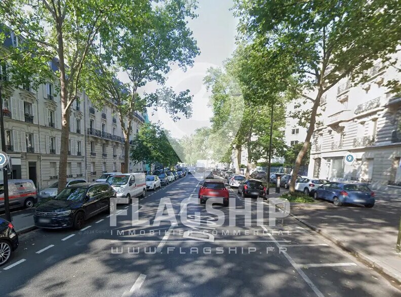 Commerce de détail dans Boulogne-Billancourt à louer - Photo du bâtiment - Image 2 de 4
