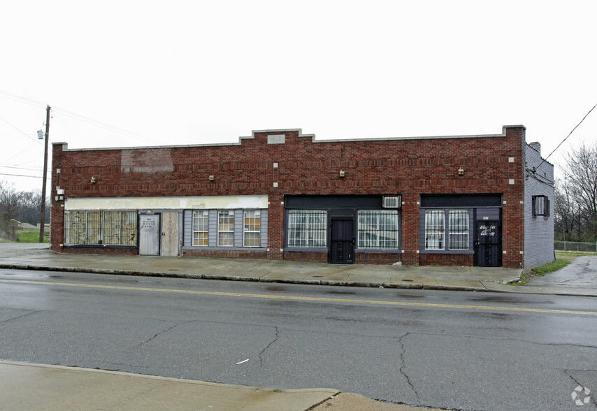 991-995 Mississippi Blvd, Memphis, TN à vendre - Photo principale - Image 1 de 1