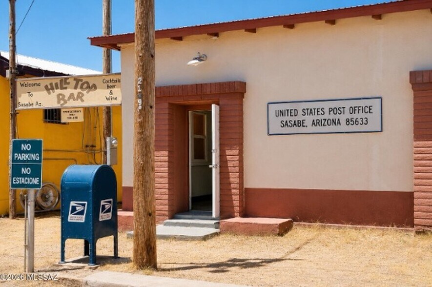 41750 S Sasabe Hwy, Sasabe, AZ à vendre - Photo du bâtiment - Image 3 de 6