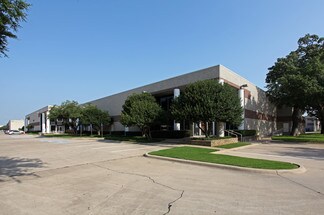 Plus de détails pour 1620 Rafe St, Carrollton, TX - Industriel à louer