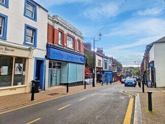 Plus de détails pour 60-62 Senhouse St, Maryport - Commerce de détail à vendre