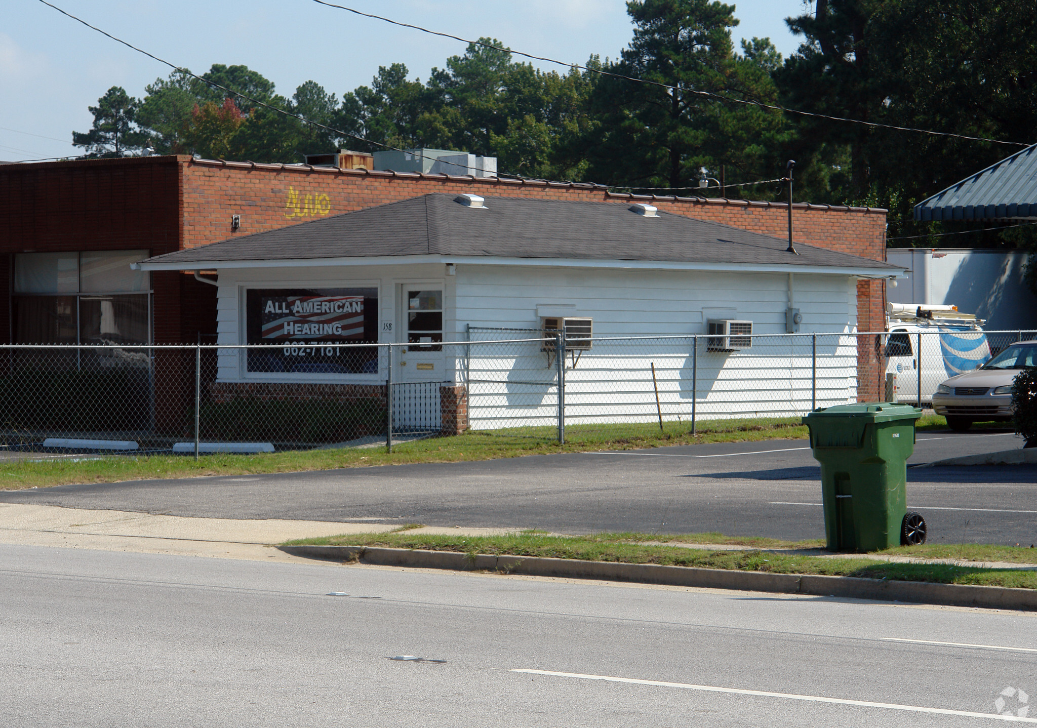 158 S Cashua Dr, Florence, SC for sale Primary Photo- Image 1 of 1