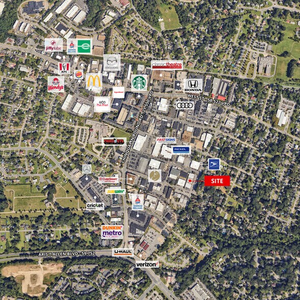 300-314 Legion Ave, Annapolis, MD à louer - Photo du bâtiment - Image 2 de 9