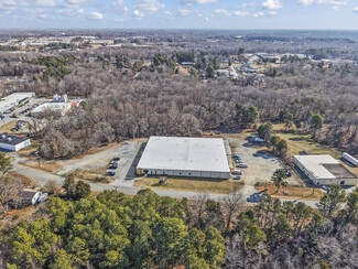 More details for 6116 Old Mendenhall Rd, High Point, NC - Industrial for Sale