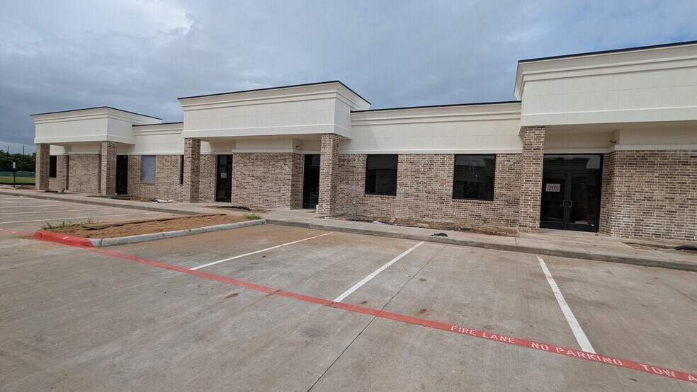 6110 Sienna Ranch Rd, Missouri City, TX à louer - Photo du bâtiment - Image 1 de 19