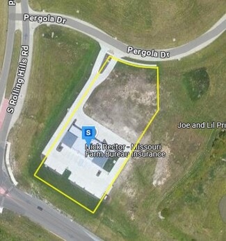 Plus de détails pour SE Rolling Hills Rd, Columbia, MO - Terrain à vendre