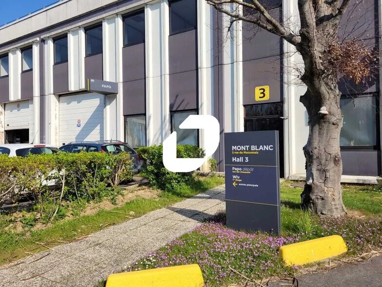 Office in Lisses for lease - Building Photo - Image 3 of 23