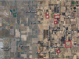 More details for 1400 Acres in Bennett, CO – Land for Sale
