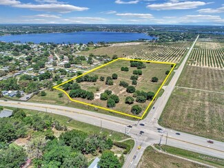 Plus de détails pour 2250 Covington Rd, Sebring, FL - Terrain à vendre