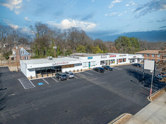 More details for 2609-2613 Central Ave, Charlotte, NC - Retail for Lease