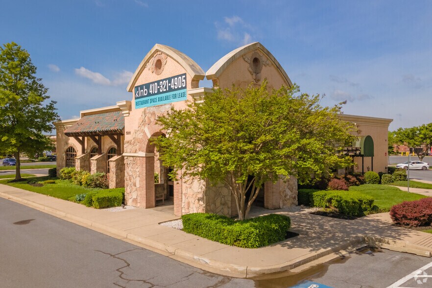 5201-5285 Buckeystown Pike, Frederick, MD à louer - Photo du bâtiment - Image 3 de 15