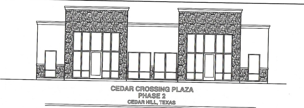 N US 67 Hwy, Cedar Hill, TX à louer - Photo du bâtiment - Image 2 de 4