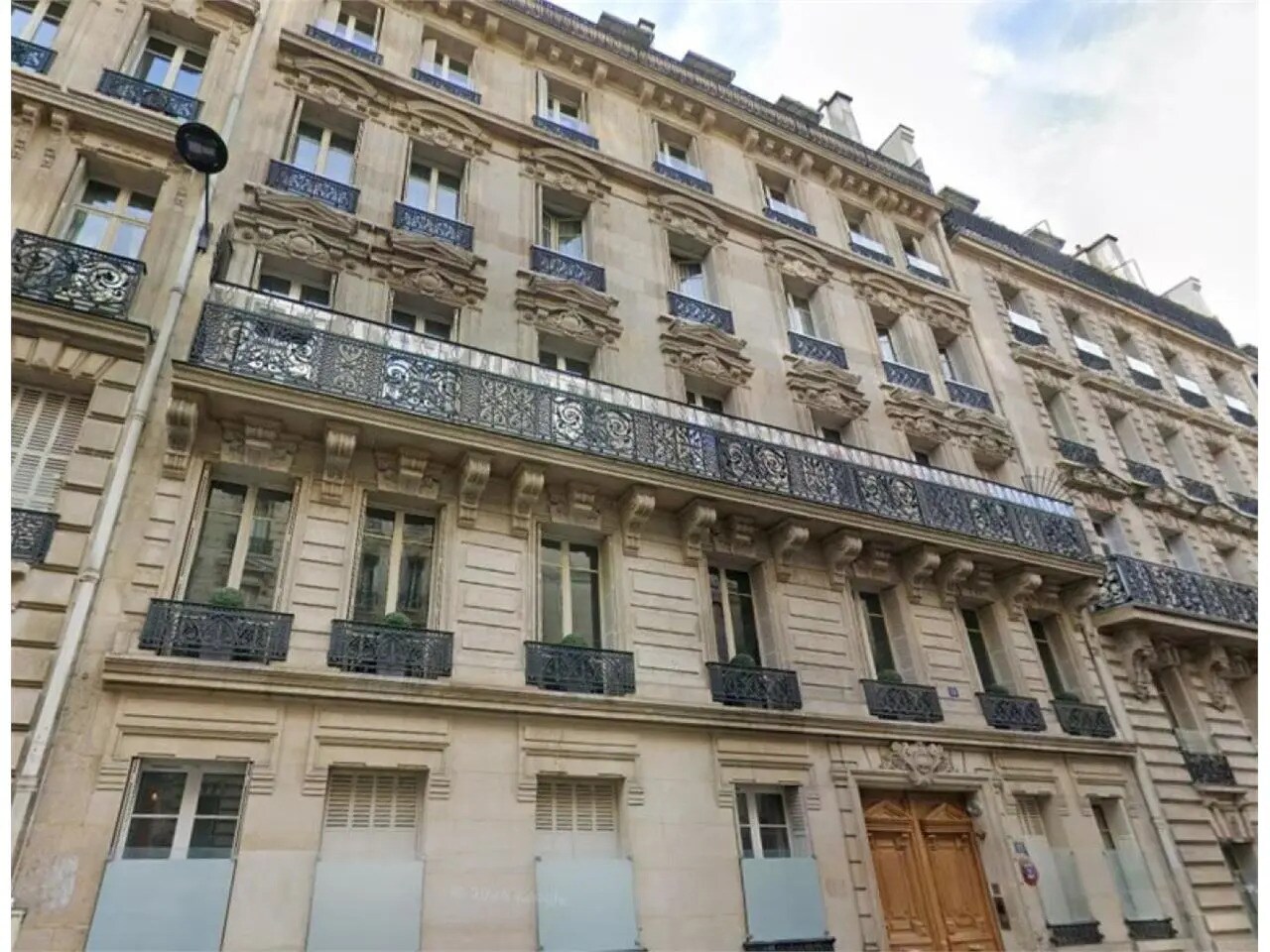 11 Rue De Sontay, Paris à louer Photo du bâtiment- Image 1 de 13