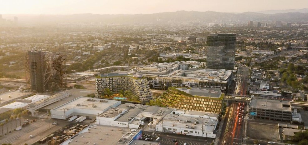 3401 S La Cienega Blvd, Los Angeles, CA à louer - Photo principale - Image 1 de 3