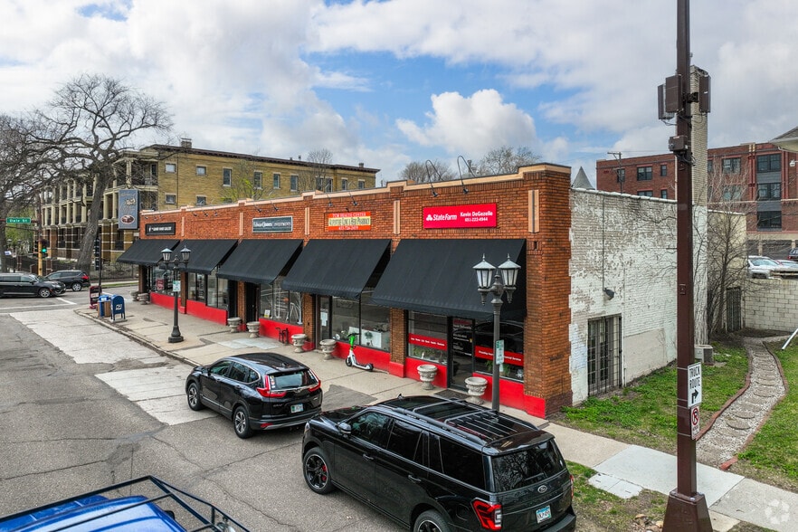 611 Grand Ave, Saint Paul, MN à vendre - Photo du bâtiment - Image 2 de 33