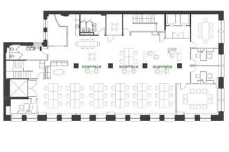 120 Fifth Ave, New York, NY for lease Interior Photo- Image 1 of 3