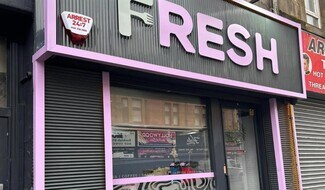 Plus de détails pour 894-900 Shettleston Rd, Glasgow - Commerce de détail à louer
