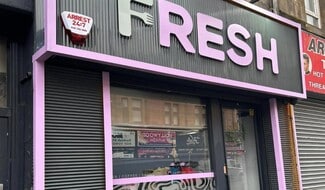 Plus de détails pour 894-900 Shettleston Rd, Glasgow - Commerce de détail à louer