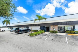 1973 10th Ave N, Lake Worth Beach FL - Warehouse