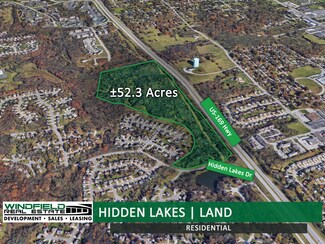 Plus de détails pour 900 NW Hidden Lake Dr, Kansas City, MO - Terrain à vendre