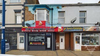 Plus de détails pour 131 High St, Redcar - Commerce de détail à vendre