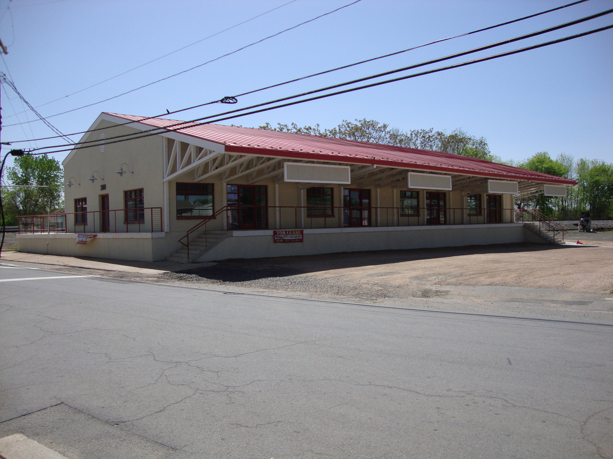 300 E Main St, Remington, VA à vendre Photo du bâtiment- Image 1 de 1