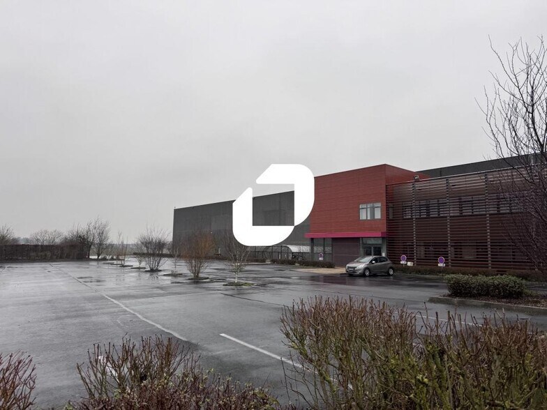 Office in Houplines for lease - Building Photo - Image 1 of 10